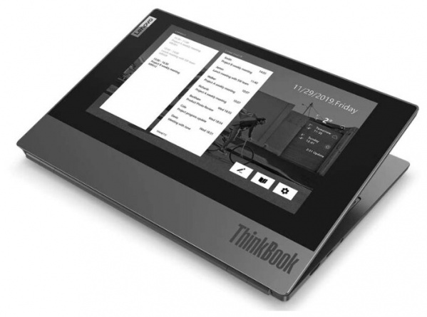 Ноутбук Lenovo ThinkBook Plus (20TG006ERU), Iron Grey фото 3