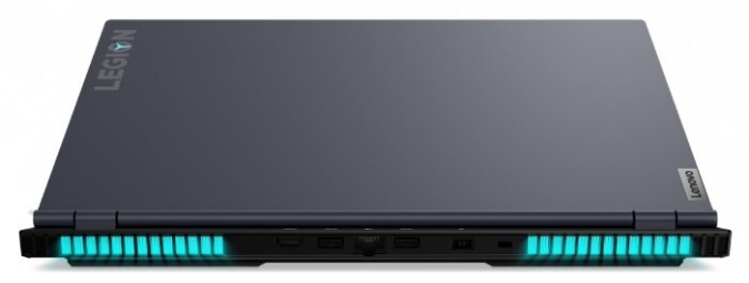 Ноутбук Lenovo Legion 7 15IMHg05 (81YU007MRK), slate grey фото 6
