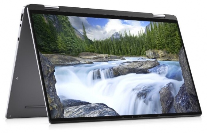 Ноутбук DELL LATITUDE 9510 2-in-1 (9510-7625), серебристый фото 3