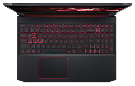 Ноутбук Acer Nitro 5 AN515-43-R7QB (NH.Q6ZER.00Y), черный фото 4