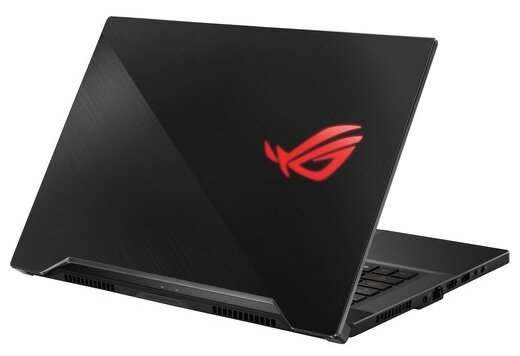 Ноутбук ASUS ROG Zephyrus M GU502LU-AZ031R (90NR0302-M02110), черный фото 8