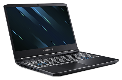 Ноутбук Acer Predator Helios 300 PH315-53-77W5 (NH.Q7ZER.008), черный фото 5