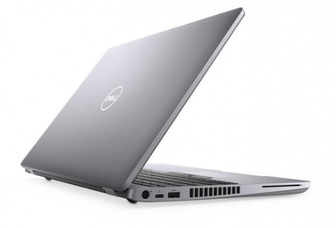 Ноутбук DELL Precision 3550 (3550-3573), титановый серый фото 4