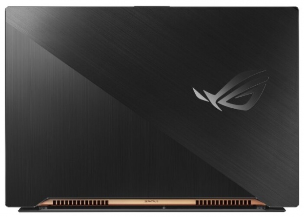 Ноутбук ASUS ROG Zephyrus S GX701LV-EV035T (90NR04E1-M00740), black фото 7