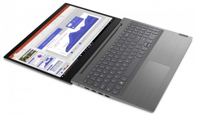 Ноутбук Lenovo V15-IIL (82C500FURU), Iron Grey фото 4