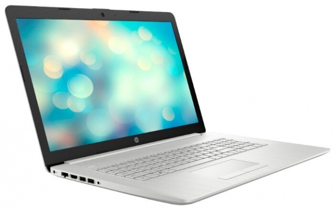 Ноутбук HP 17-by3053ur (22Q66EA), естественный серебряный фото 2