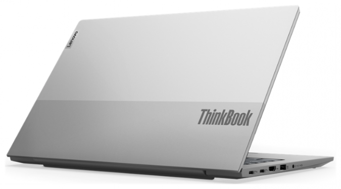 Ноутбук Lenovo ThinkBook 14 G2-ARE (20VF004ARU), mineral grey фото 10