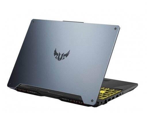 Ноутбук ASUS TUF Gaming A17 FX706II-H7032 (90NR03P1-M03190), серый фото 6