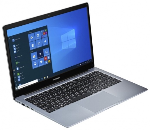 Ноутбук Prestigio SmartBook 141 C4 (PSB141C04CGP_DG_CIS), тёмно-серый фото 3