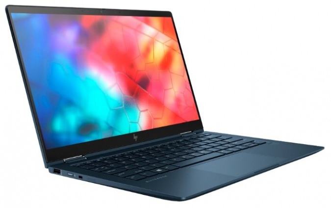 Ноутбук HP Elite Dragonfly (8MK77EA), Dragonfly Blue фото 2