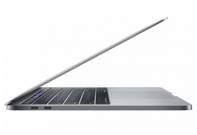 Ноутбук Apple MacBook Pro 13 Mid 2020 (Z0Y6000YX), серый космос фото 4