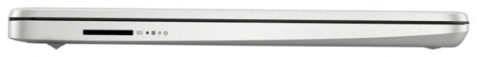 Ноутбук HP 14s-dq2002ur (2X1N5EA), естественный серебряный фото 4