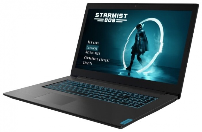 Ноутбук Lenovo Ideapad Gaming L340-15IRH (81LK00A0RU), black фото 4