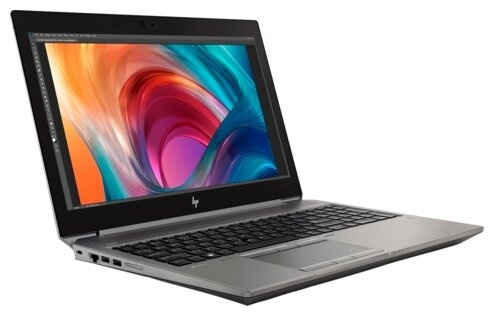 Ноутбук HP ZBook 15 G6 (6TR62EA) фото 2