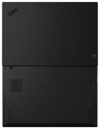 Ноутбук Lenovo THINKPAD X1 Carbon Ultrabook (7th Gen) (20QD002XRT), Black Paint фото 9