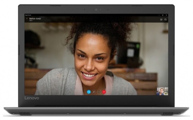 Ноутбук Lenovo Ideapad 330 15 (81DE02GKRU), onyx black фото 1