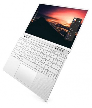 Ноутбук DELL XPS 13 7390 2-in-1 (7390-8772), серебристый фото 5