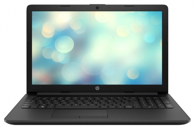Ноутбук HP 15-da3011ur (249Y0EA), черный фото 1