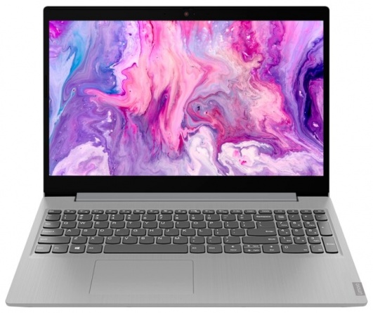Ноутбук Lenovo IdeaPad L3 15IML05 (81Y300BHRE), Platinum Grey фото 1