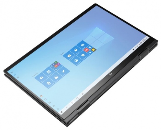 Ноутбук HP Envy x360 15-ed1014ur (2X1P9EA), темно-серый/ореховый фото 4