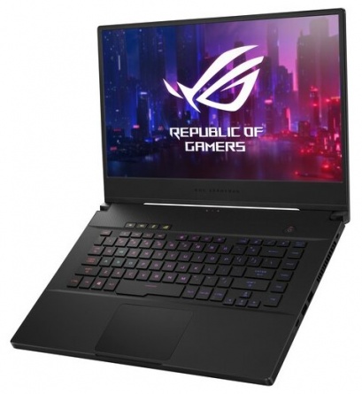 Ноутбук ASUS ROG Zephyrus M GU502LU-HN101T (90NR0305-M01830), серый фото 3