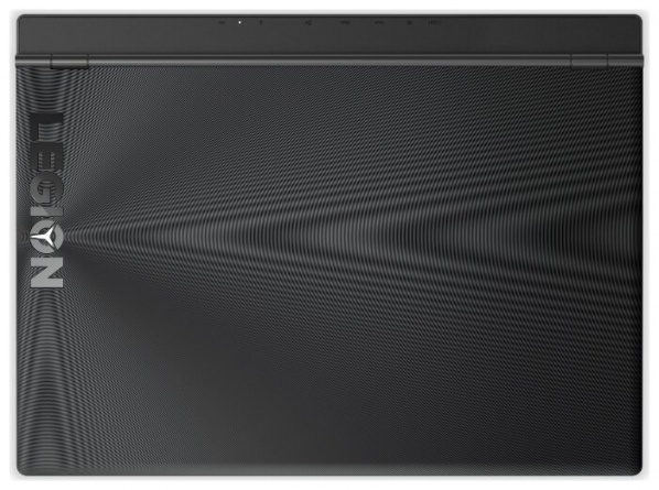 Ноутбук Lenovo Legion Y540-15IRH (81SX013ERK), raven black фото 5