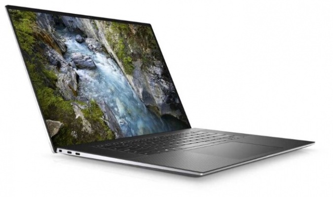 Ноутбук DELL Precision 5750 (5750-6741), серый фото 2