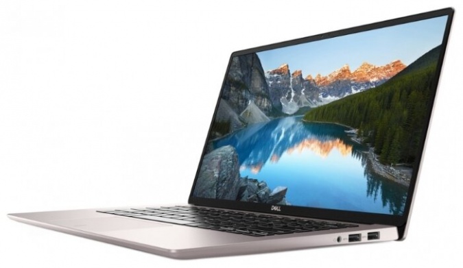 Ноутбук DELL Inspiron 7490 (7490-7032), морозная ягода фото 3