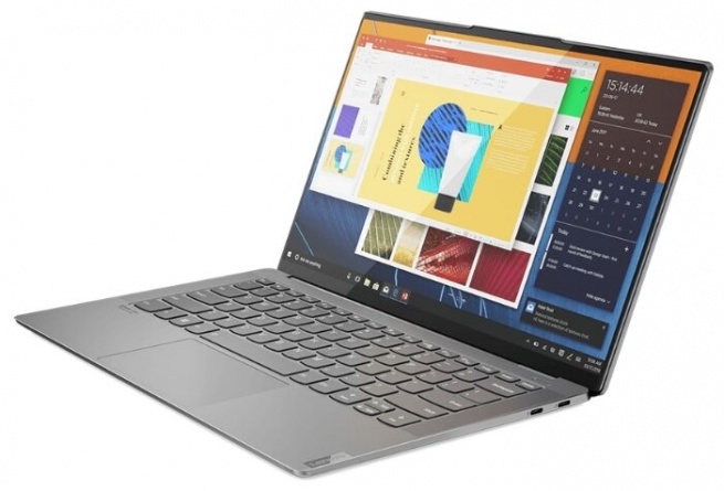 Ноутбук Lenovo Yoga S940-14IIL (81Q8002XRU), Iron Grey фото 7