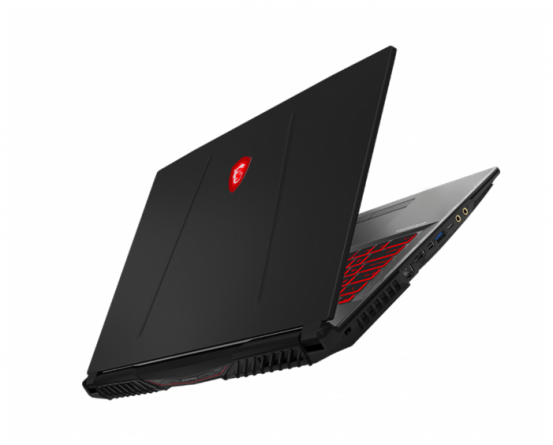 Ноутбук MSI GP75 Leopard 10SFK-201RU (9S7-17E711-201), черный фото 2