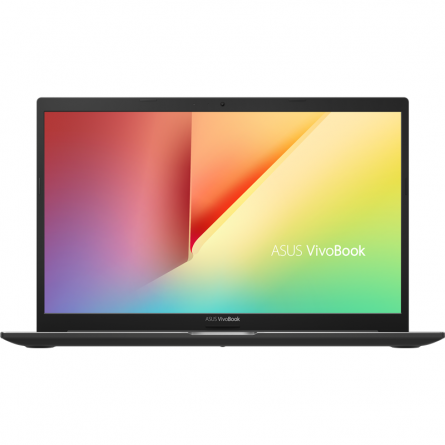 Ноутбук ASUS VivoBook 14 K413FQ-EB033T (90NB0R6F-M00390), Indie Black фото 2