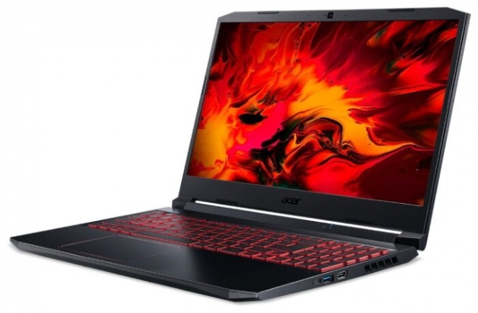 Ноутбук Acer Nitro 5 AN515-55-70H2 (NH.Q7JER.004), черный фото 3