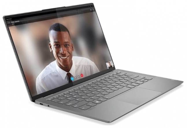 Ноутбук Lenovo Yoga S940-14IIL (81Q8009GRU), Iron Grey фото 2