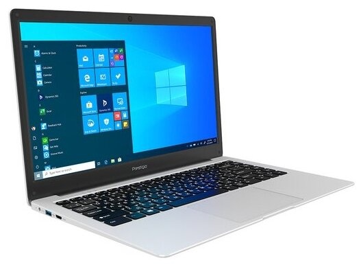 Ноутбук Prestigio SmartBook 141 C5 (PSB141C05CGP_MG_CIS), серебристый фото 3