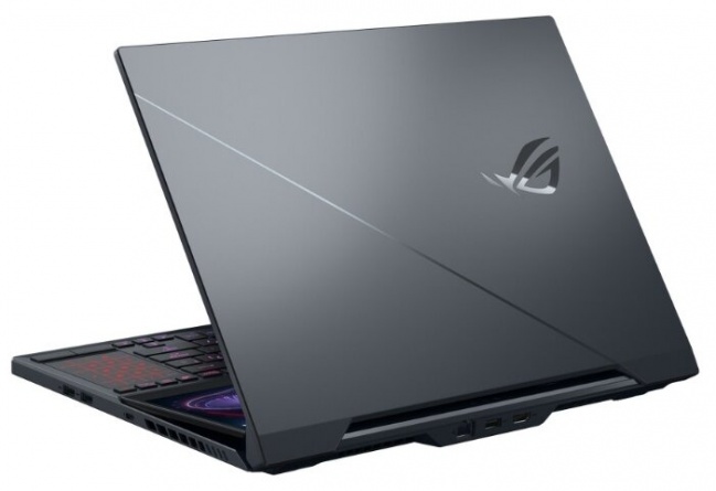 Ноутбук ASUS ROG Zephyrus Duo 15 GX550LXS-HF150T (90NR02Z1-M03270), Gunmetal Gray фото 7