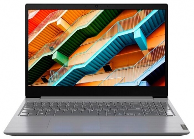 Ноутбук Lenovo V15-IIL (82C500FYRU), Iron Grey фото 1