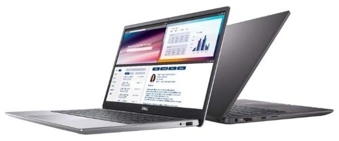Ноутбук DELL Latitude 3301 (3301-5116), черный фото 3