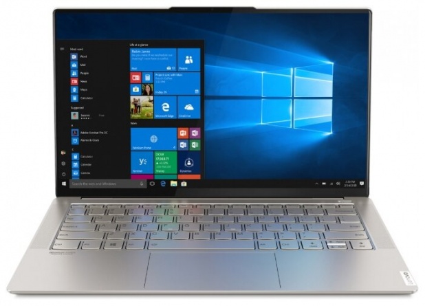 Ноутбук Lenovo Yoga S940-14IIL 14.0' FHD IPS/Core i7-1065G7/16GB/1TB/ Intel Iris Plus Graphics/Win 10 Home/NoODD/песчаный (81Q80034RU) фото 1