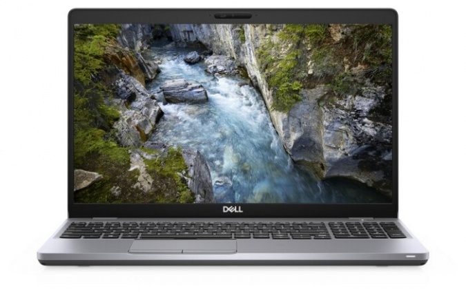 Ноутбук DELL Precision 3550 (3550-3597), серый фото 1