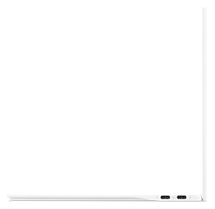 Ноутбук Acer Swift 7 SF714-52T-76X9 (NX.HB4ER.003), белый фото 7
