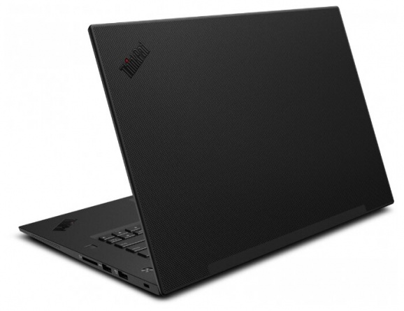 Ноутбук Lenovo ThinkPad P1 (2nd Gen) (20QT002LRT), черный фото 13