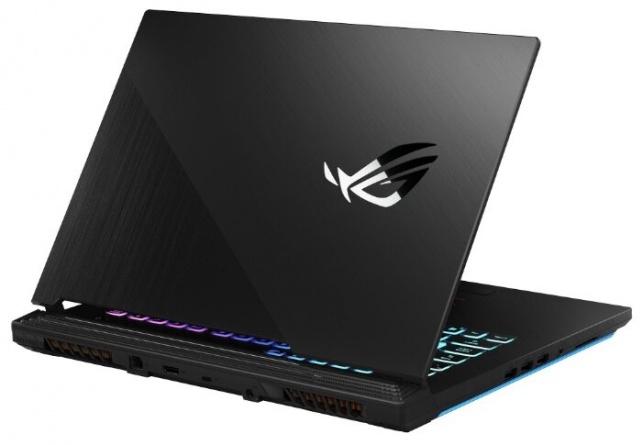 Ноутбук ASUS ROG Strix G15 G512LV-HN246 (90NR04D1-M04530), черный фото 7