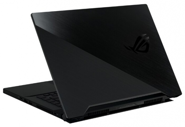 Ноутбук ASUS ROG Zephyrus S GX502LWS-HF121T (90NR02U1-M02090), brushed black фото 3