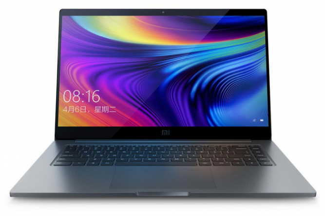 Ноутбук Xiaomi Mi Notebook Pro 15.6' Enhanced Edition 2019 (JYU4159CN), серый фото 1