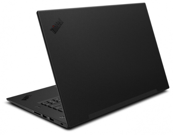 Ноутбук Lenovo ThinkPad P1 (2nd Gen) (20QT002LRT), черный фото 5