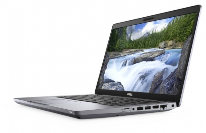 Ноутбук DELL Latitude 5411 (5411-8954), серый фото 4
