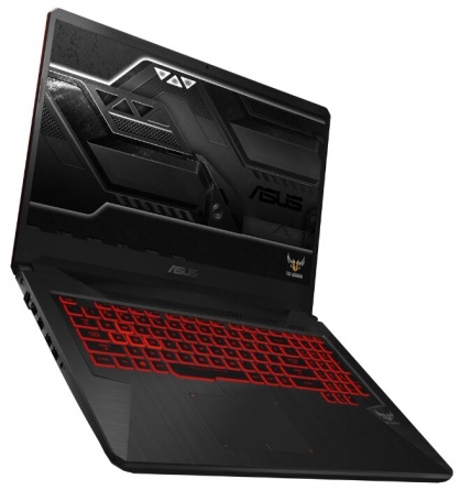 Ноутбук ASUS TUF Gaming FX705DT-H7118T (90NR02B1-M04440), серый фото 7