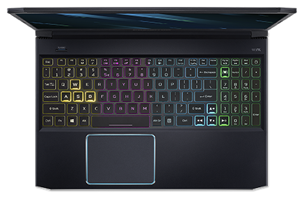 Ноутбук Acer Predator Helios 300 PH315-52-504E (NH.Q54ER.01B), черный фото 3