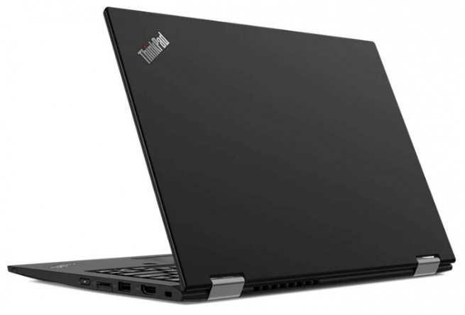 Ноутбук Lenovo ThinkPad X13 Gen 1 (20UF000DRT), черный фото 3