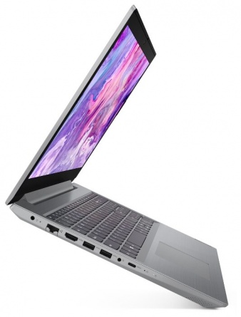 Ноутбук Lenovo IdeaPad L3 15IML05 (81Y300BHRE), Platinum Grey фото 2